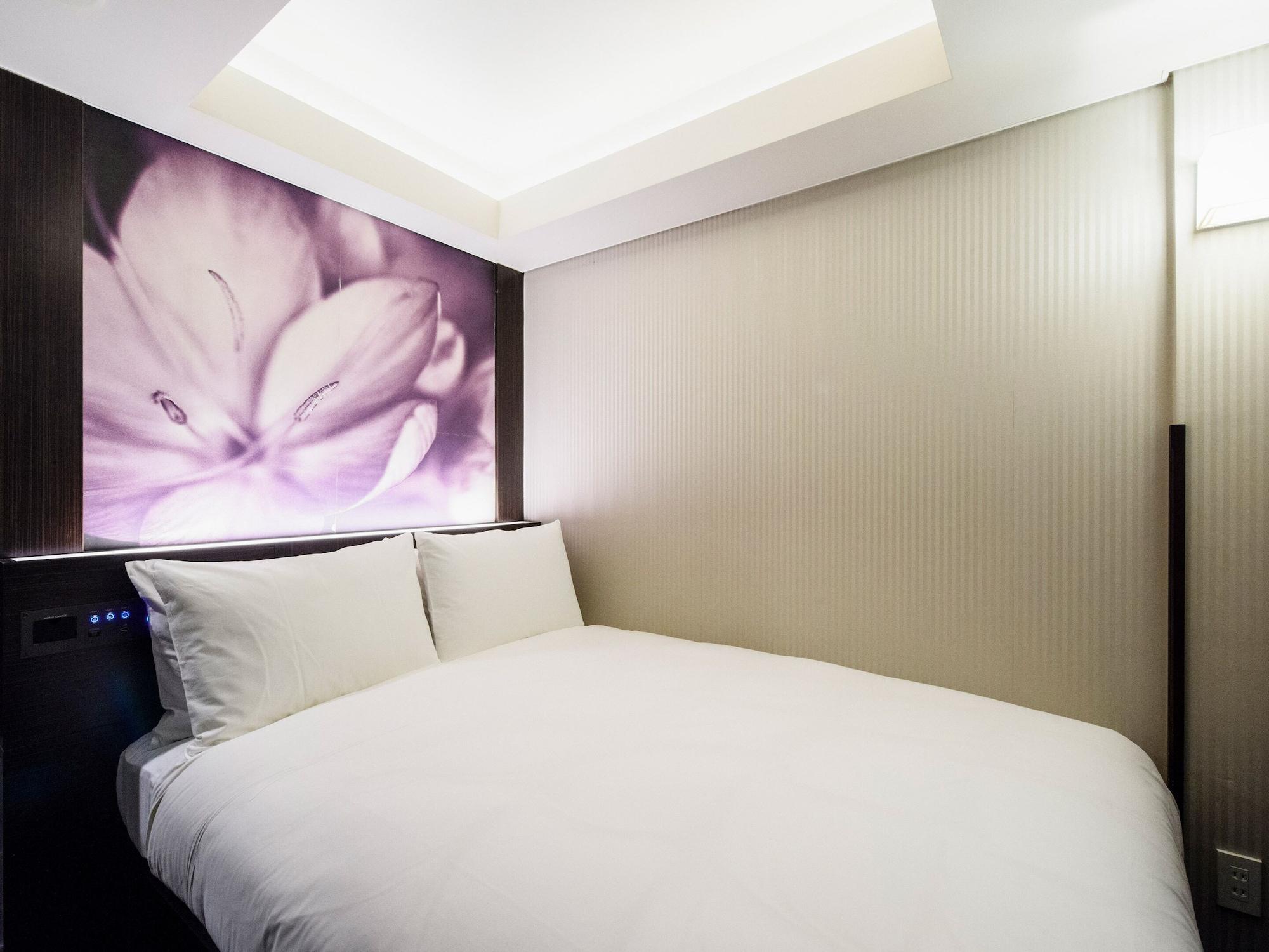 Meguroholic Hotel Tokyo Eksteriør bilde