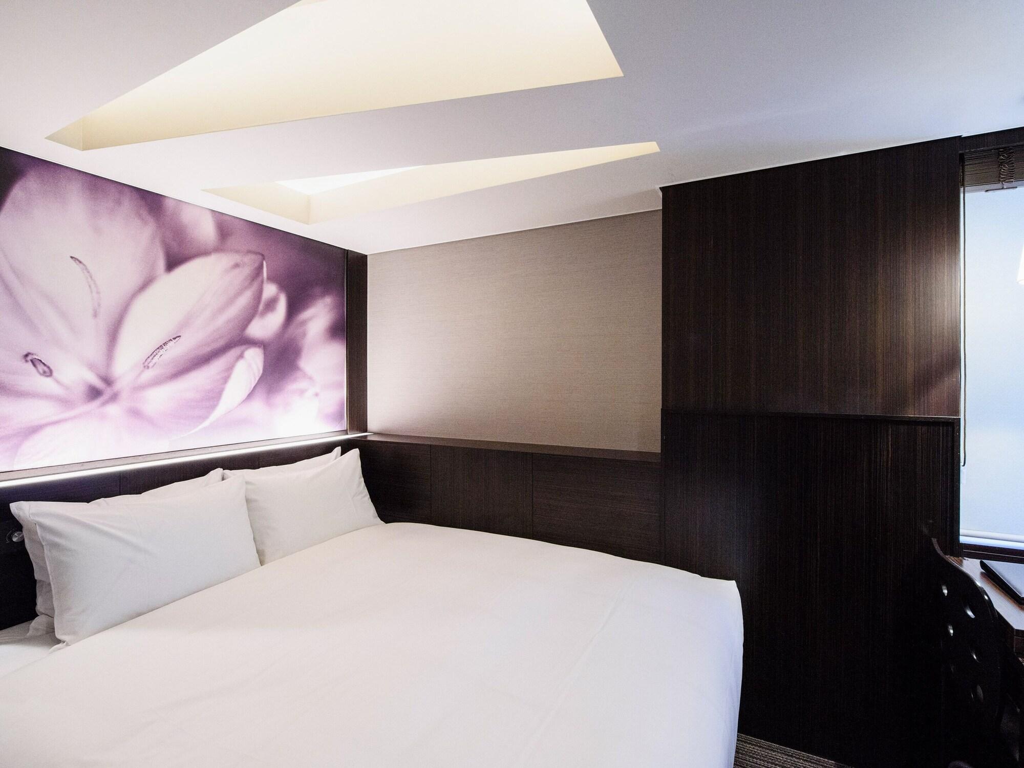 Meguroholic Hotel Tokyo Eksteriør bilde