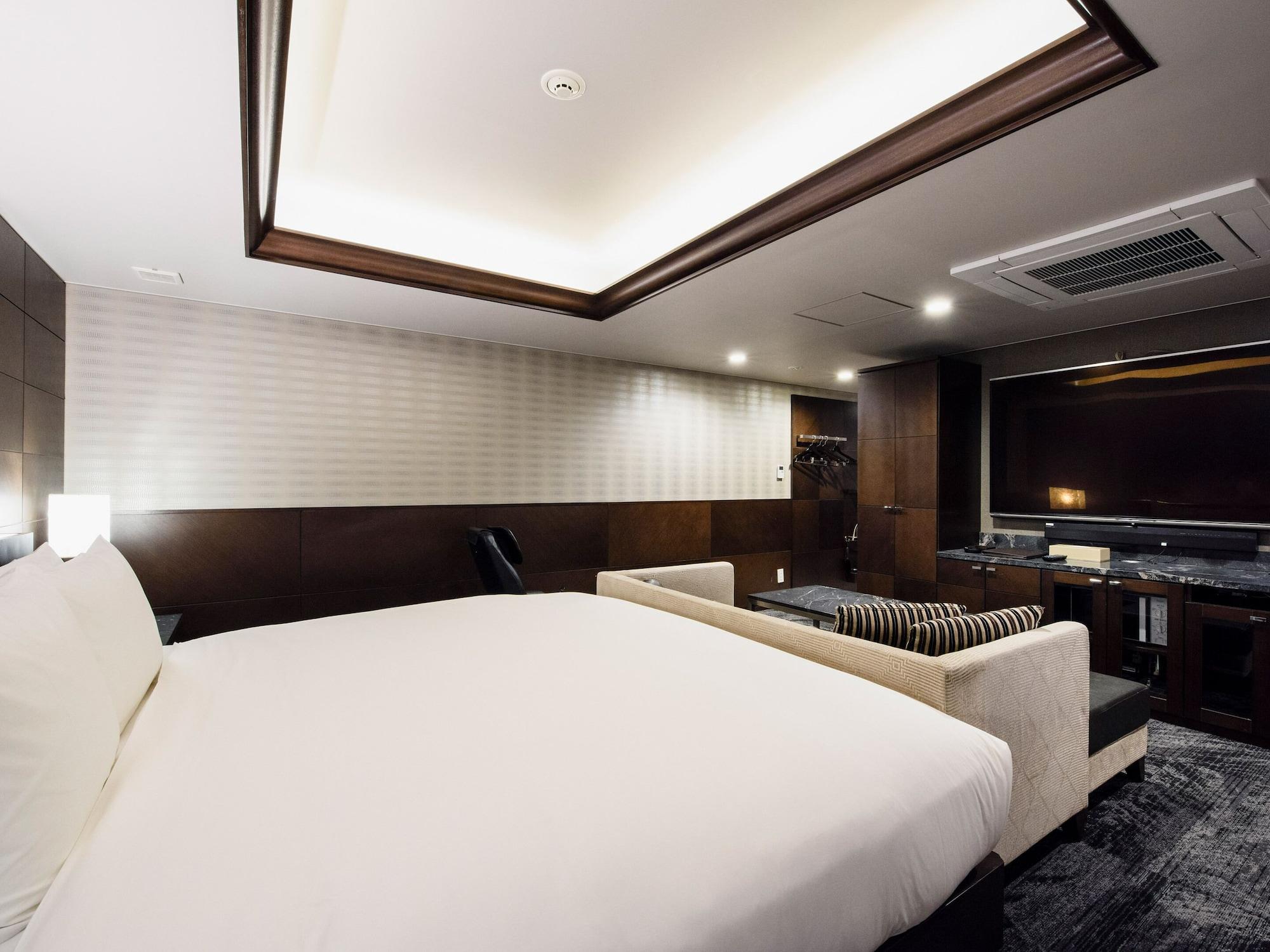 Meguroholic Hotel Tokyo Eksteriør bilde