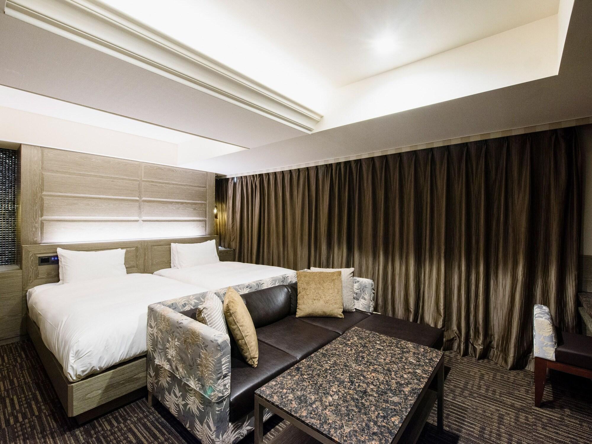 Meguroholic Hotel Tokyo Eksteriør bilde