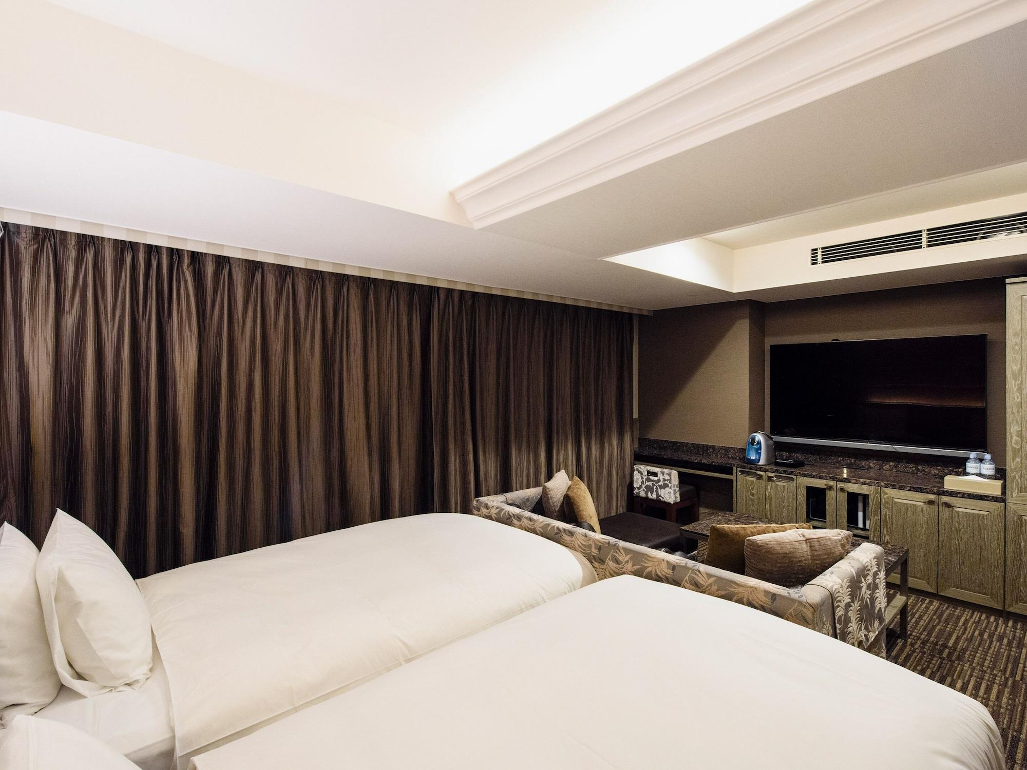 Meguroholic Hotel Tokyo Eksteriør bilde