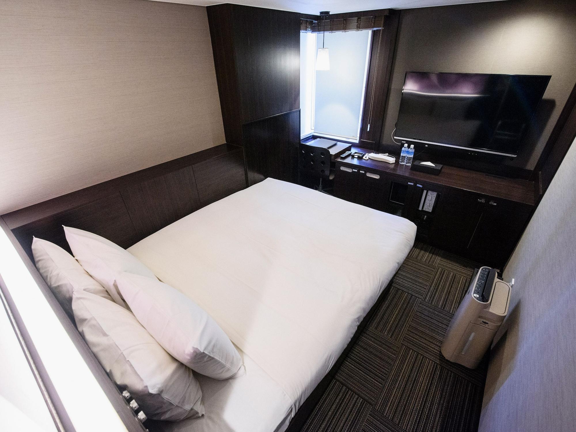 Meguroholic Hotel Tokyo Eksteriør bilde
