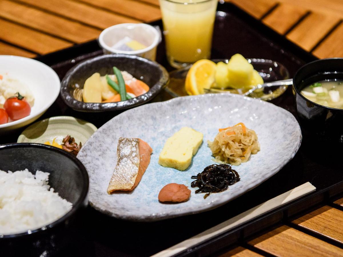 Meguroholic Hotel Tokyo Eksteriør bilde