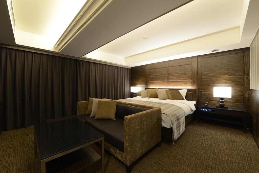 Meguroholic Hotel Tokyo Eksteriør bilde