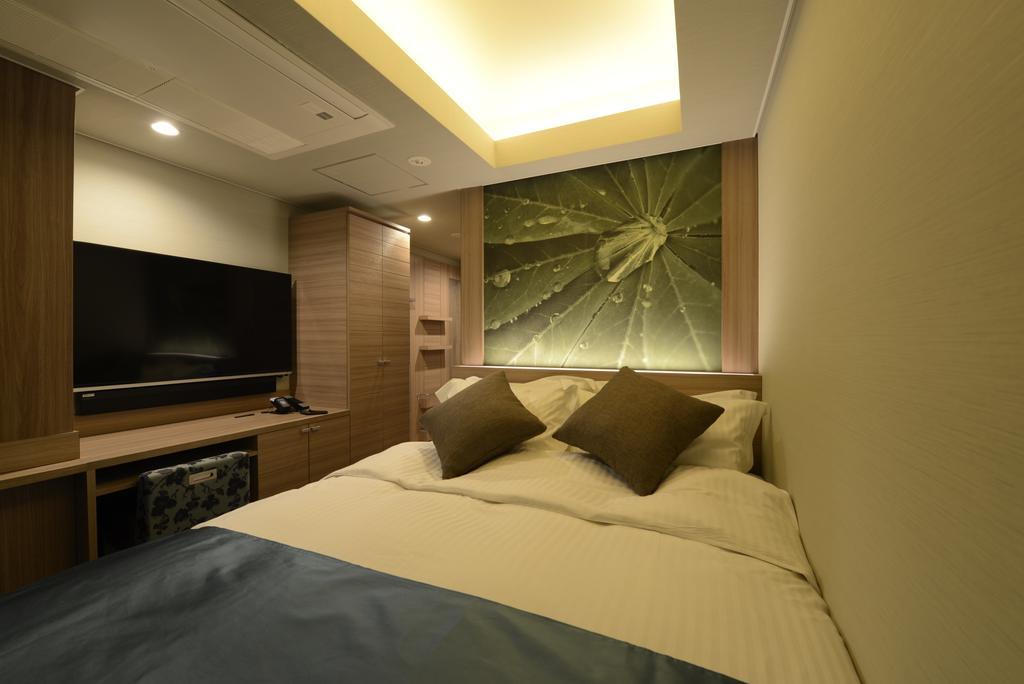 Meguroholic Hotel Tokyo Eksteriør bilde