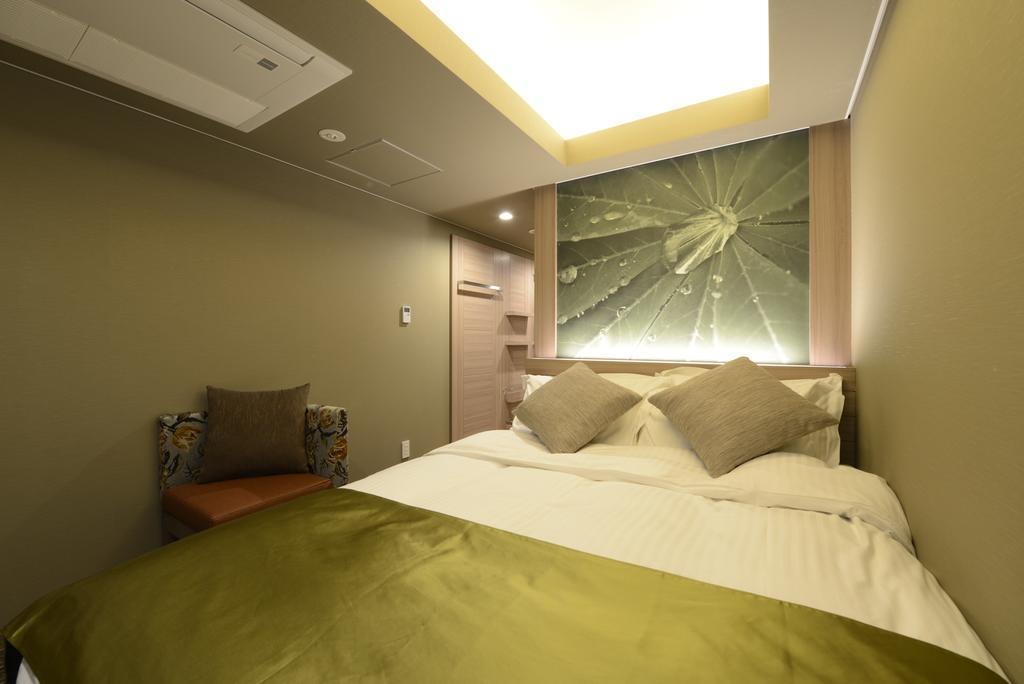Meguroholic Hotel Tokyo Eksteriør bilde