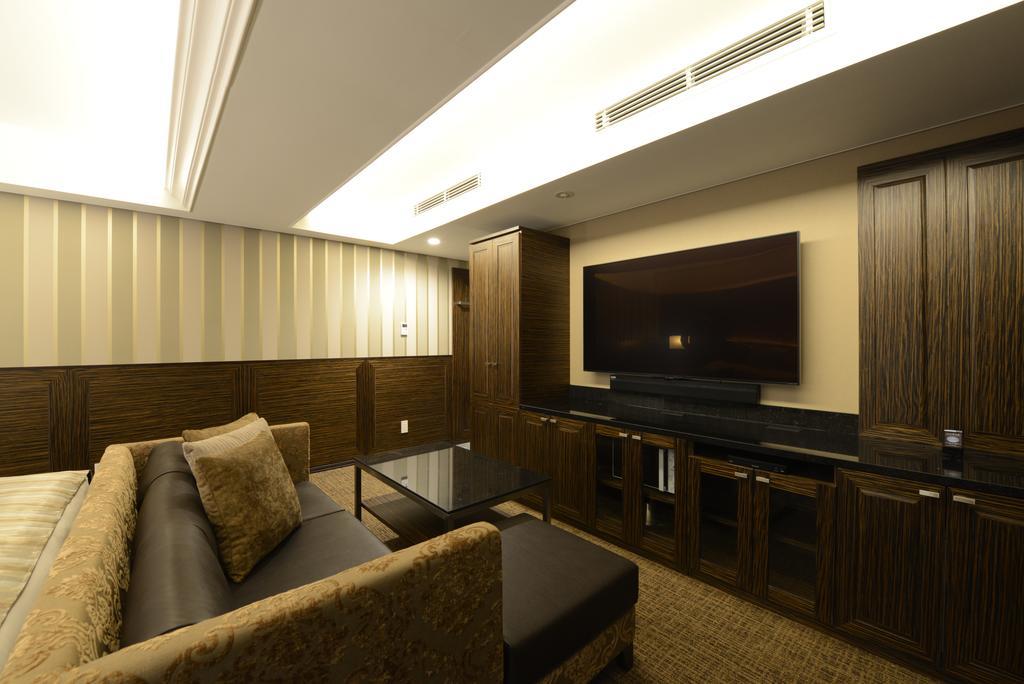 Meguroholic Hotel Tokyo Eksteriør bilde