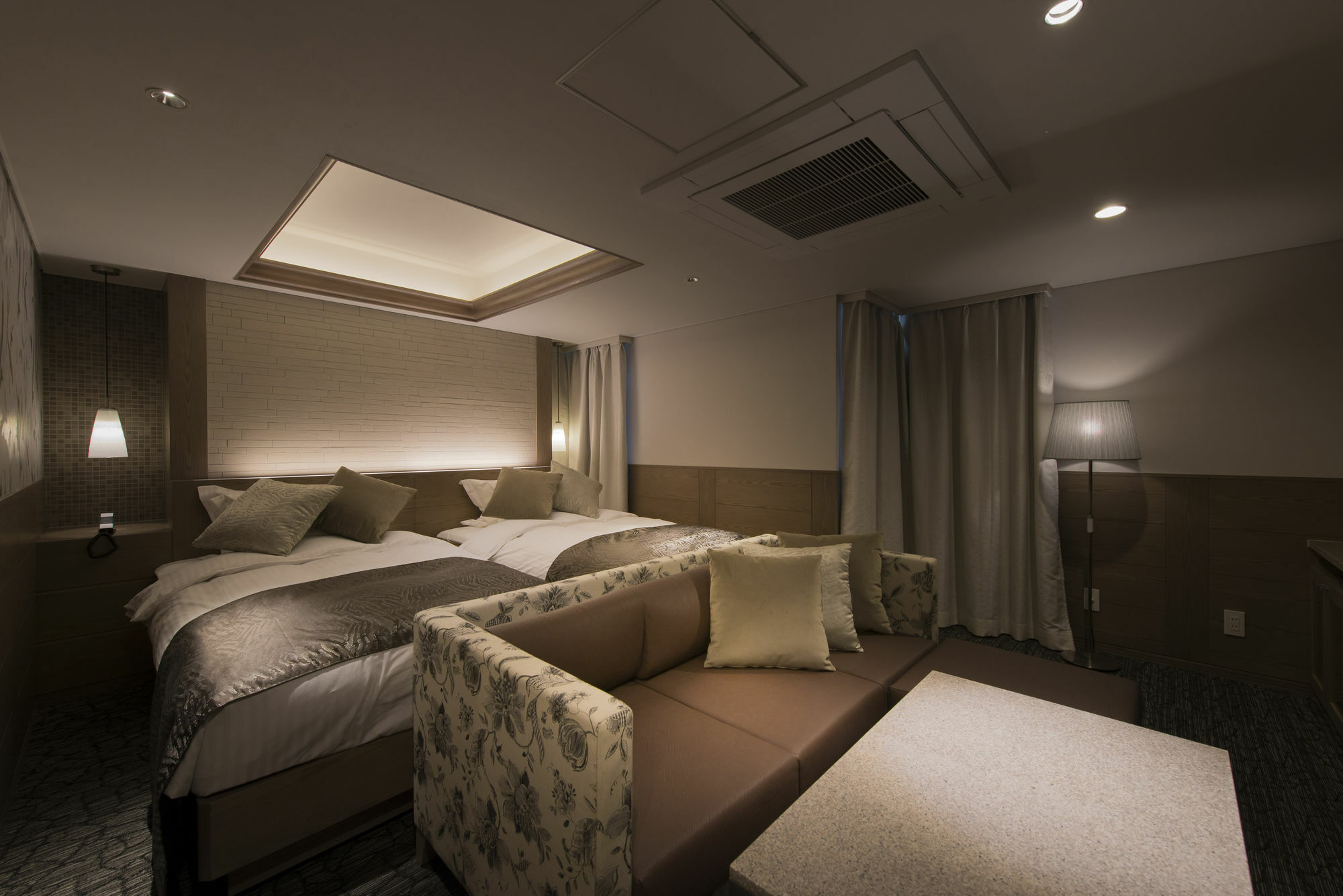 Meguroholic Hotel Tokyo Eksteriør bilde