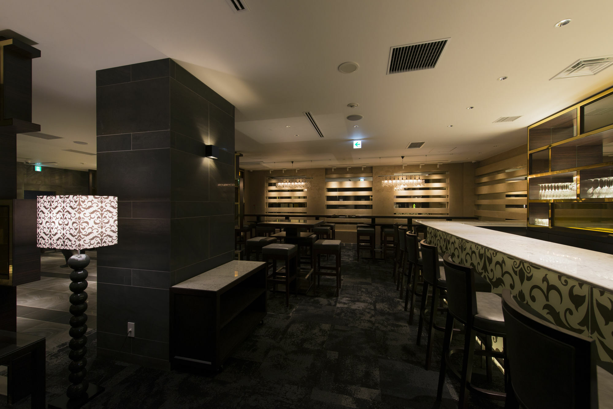 Meguroholic Hotel Tokyo Eksteriør bilde