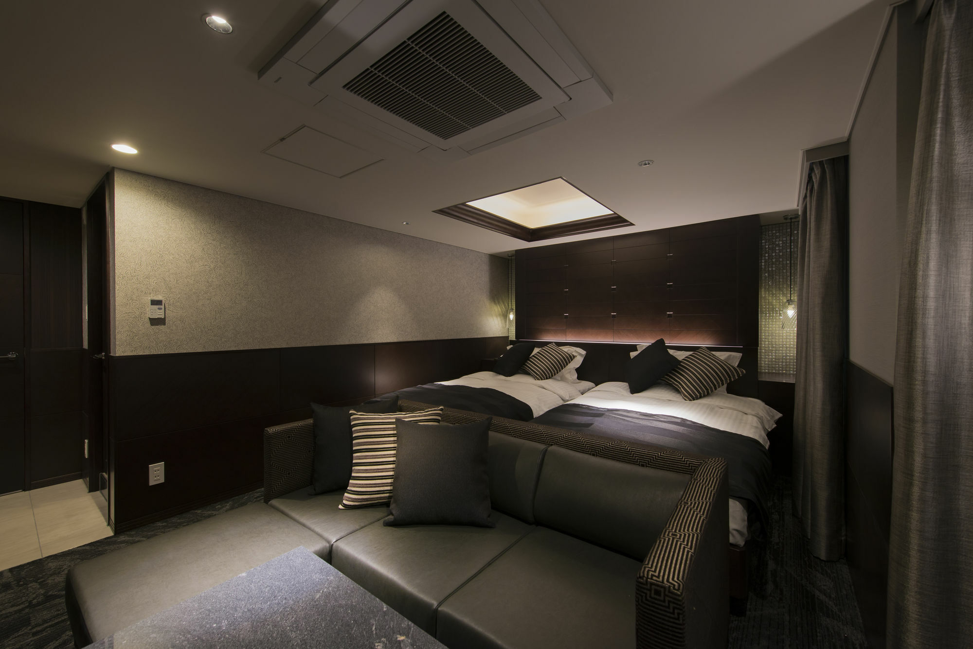 Meguroholic Hotel Tokyo Eksteriør bilde