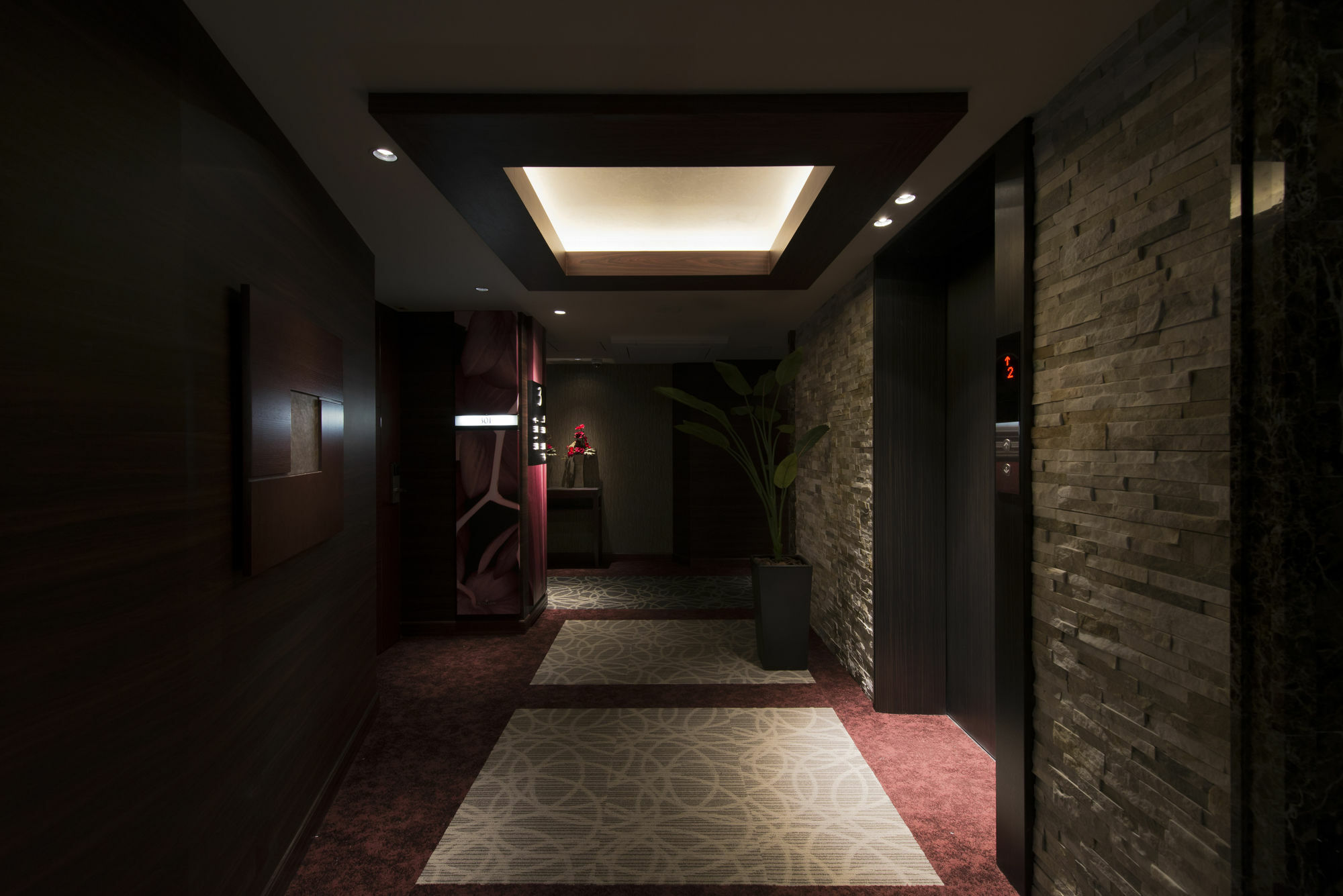 Meguroholic Hotel Tokyo Eksteriør bilde