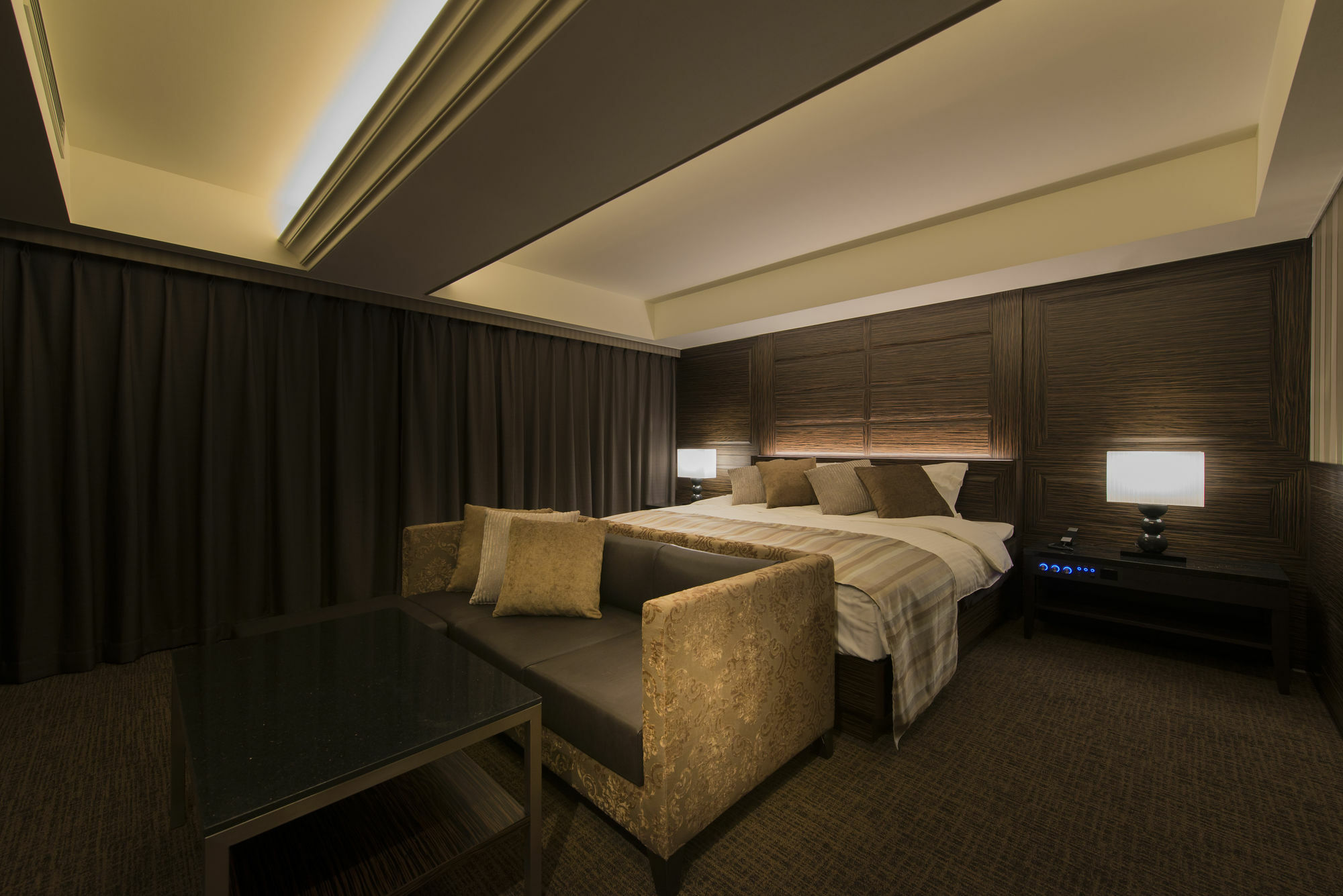 Meguroholic Hotel Tokyo Eksteriør bilde