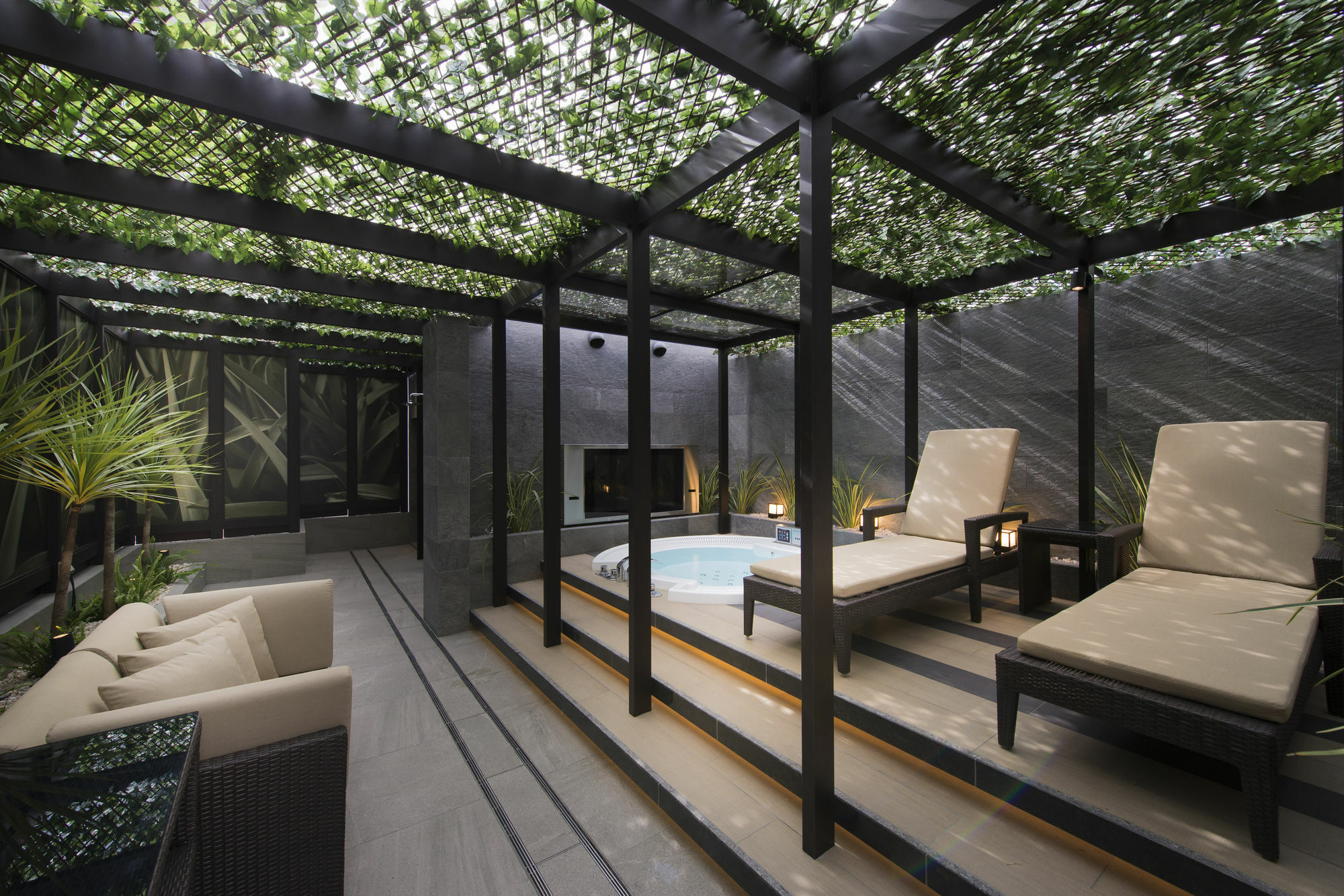 Meguroholic Hotel Tokyo Eksteriør bilde