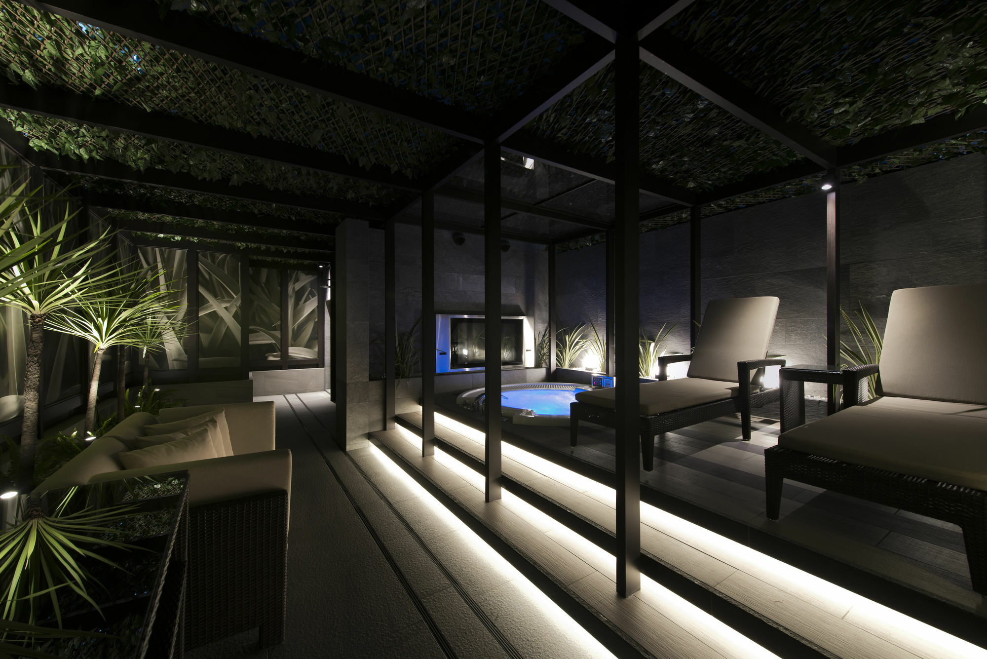 Meguroholic Hotel Tokyo Eksteriør bilde