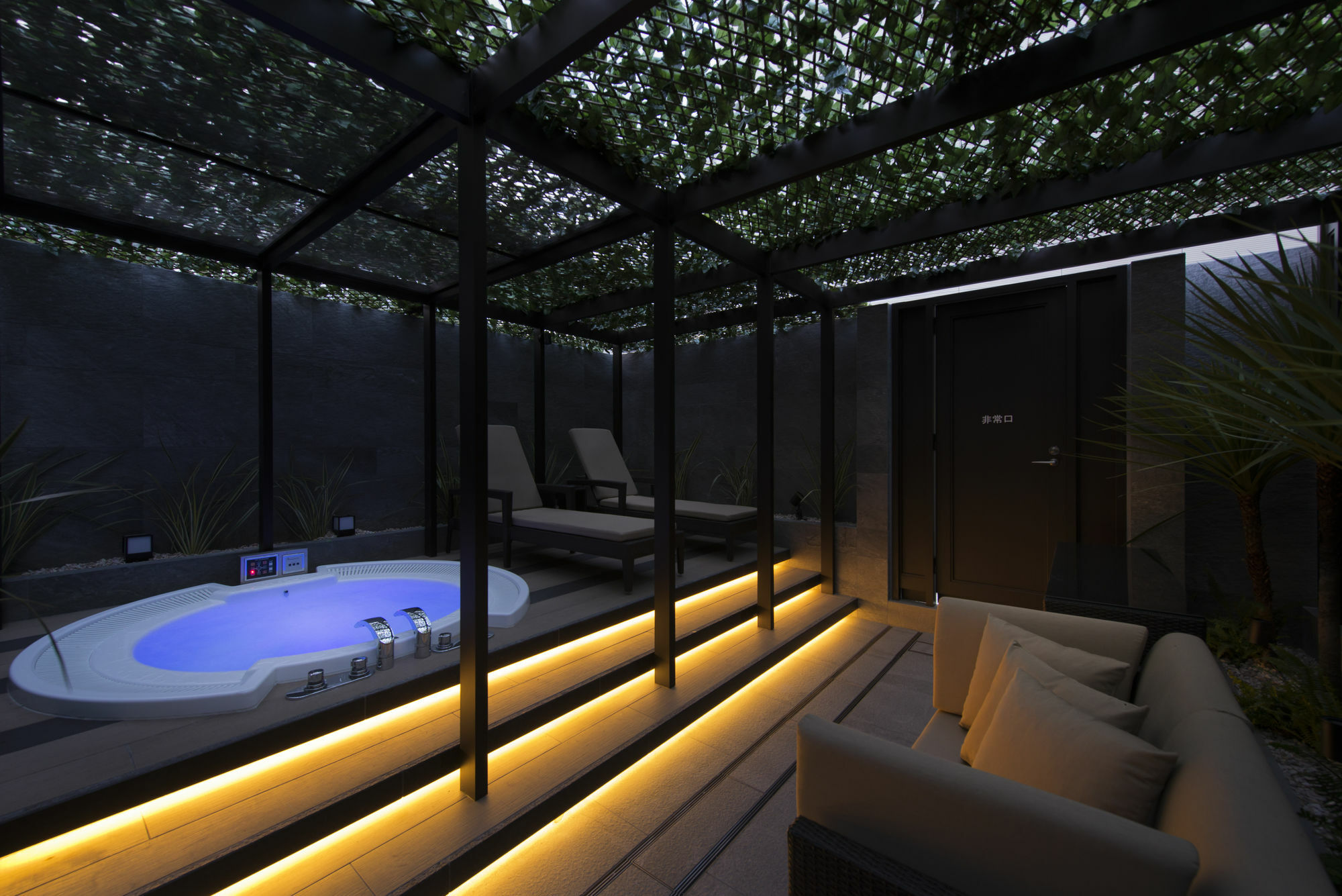 Meguroholic Hotel Tokyo Eksteriør bilde
