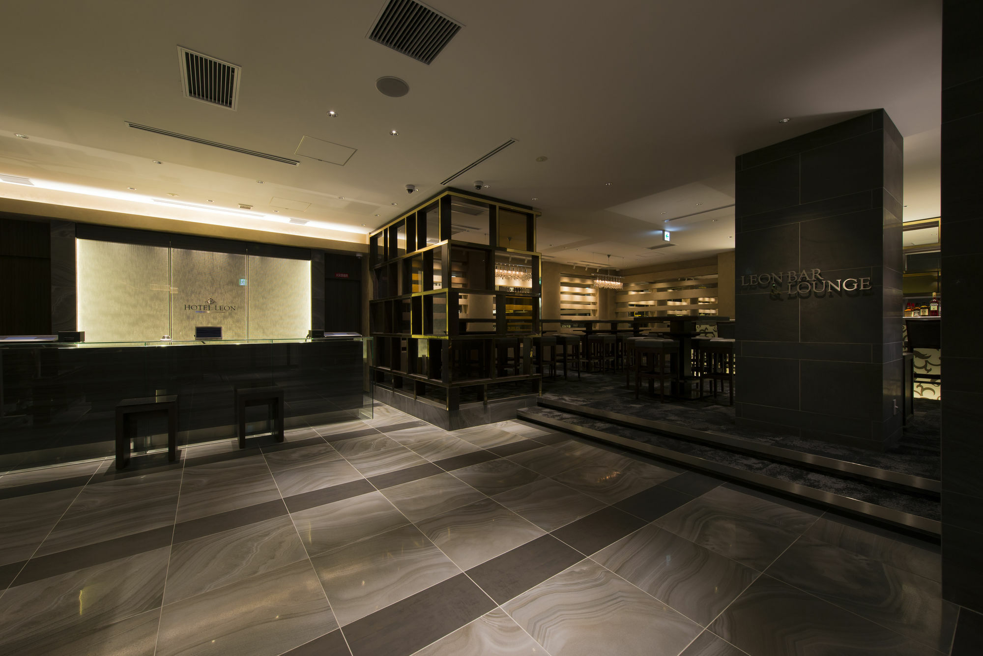 Meguroholic Hotel Tokyo Eksteriør bilde
