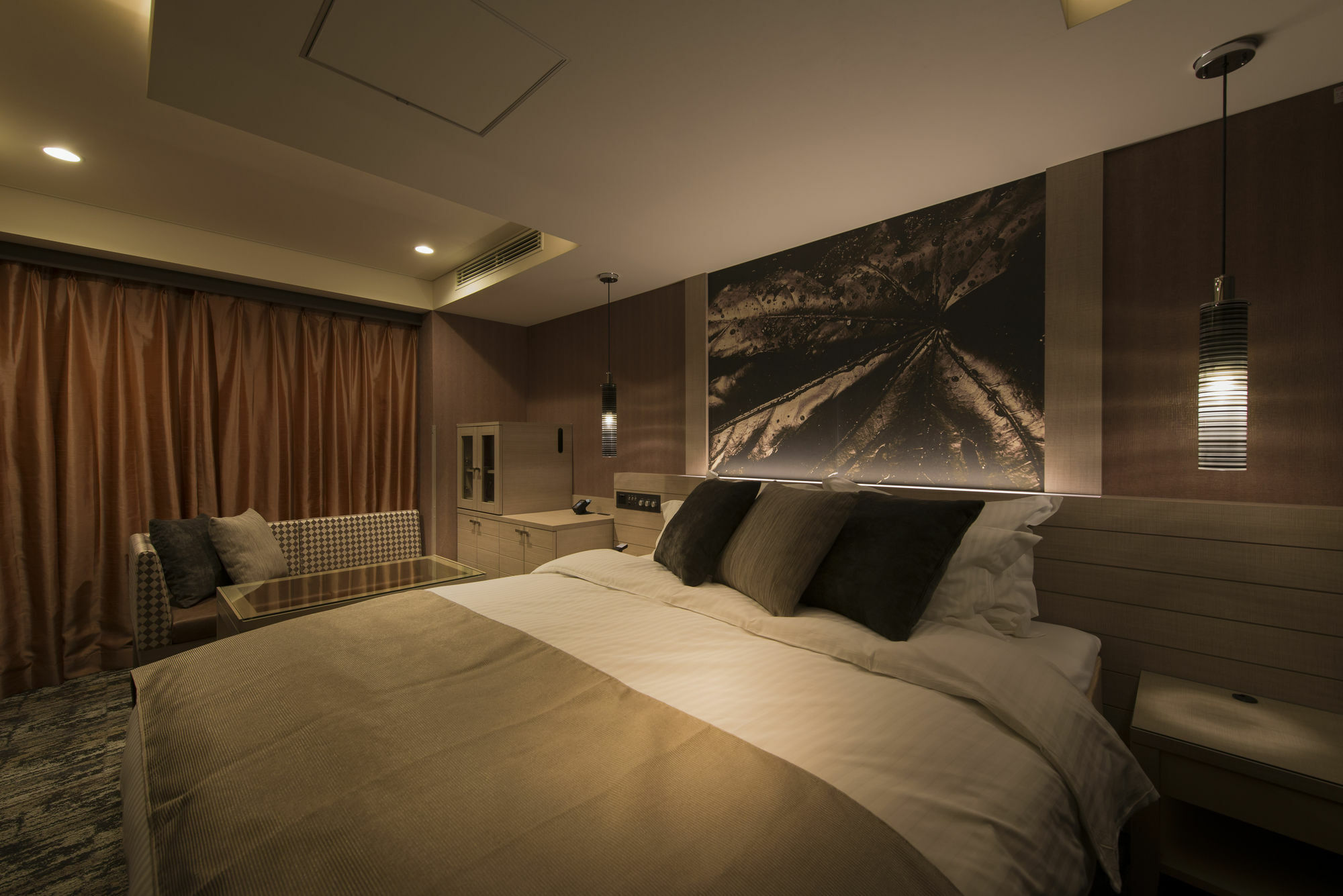 Meguroholic Hotel Tokyo Eksteriør bilde