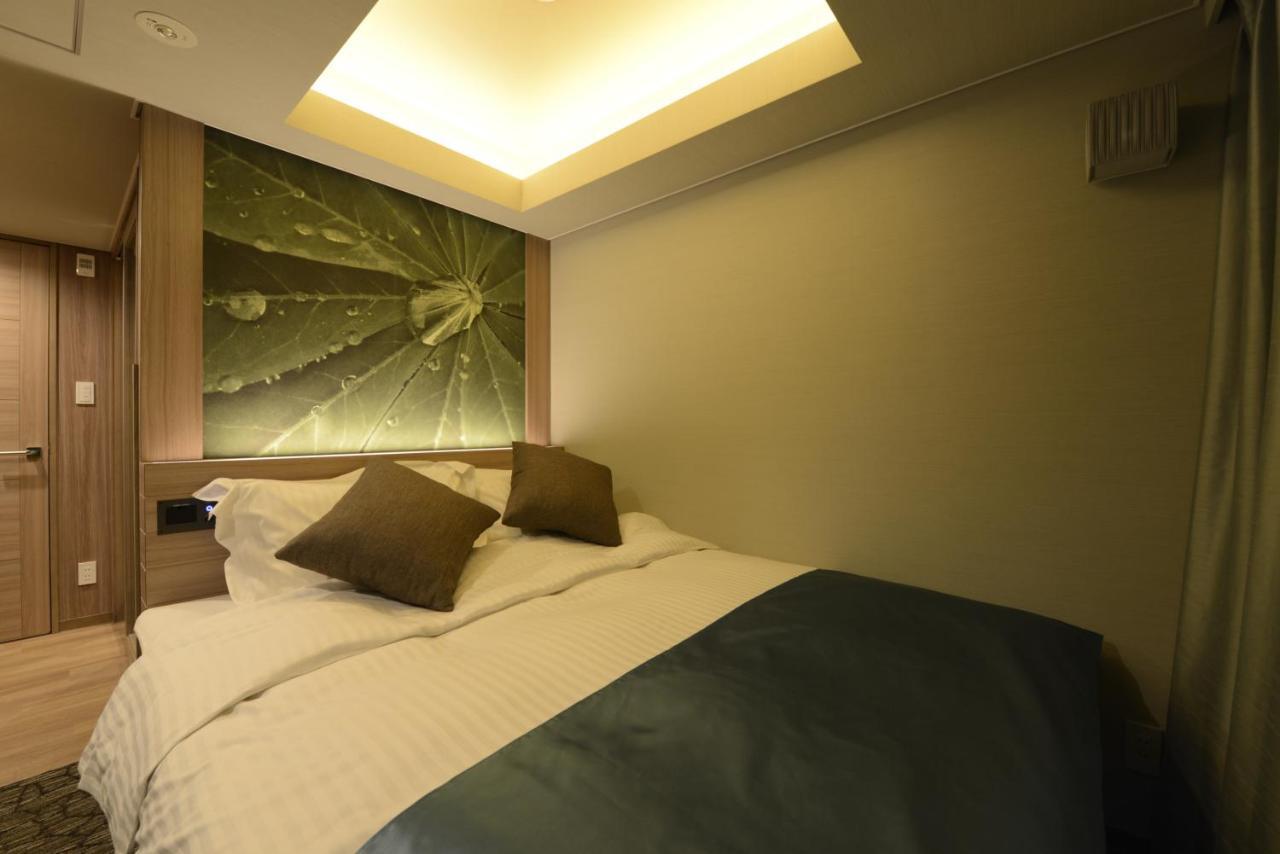 Meguroholic Hotel Tokyo Eksteriør bilde