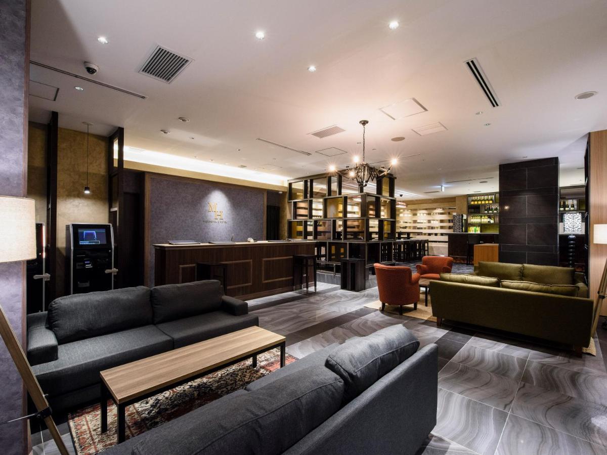 Meguroholic Hotel Tokyo Eksteriør bilde