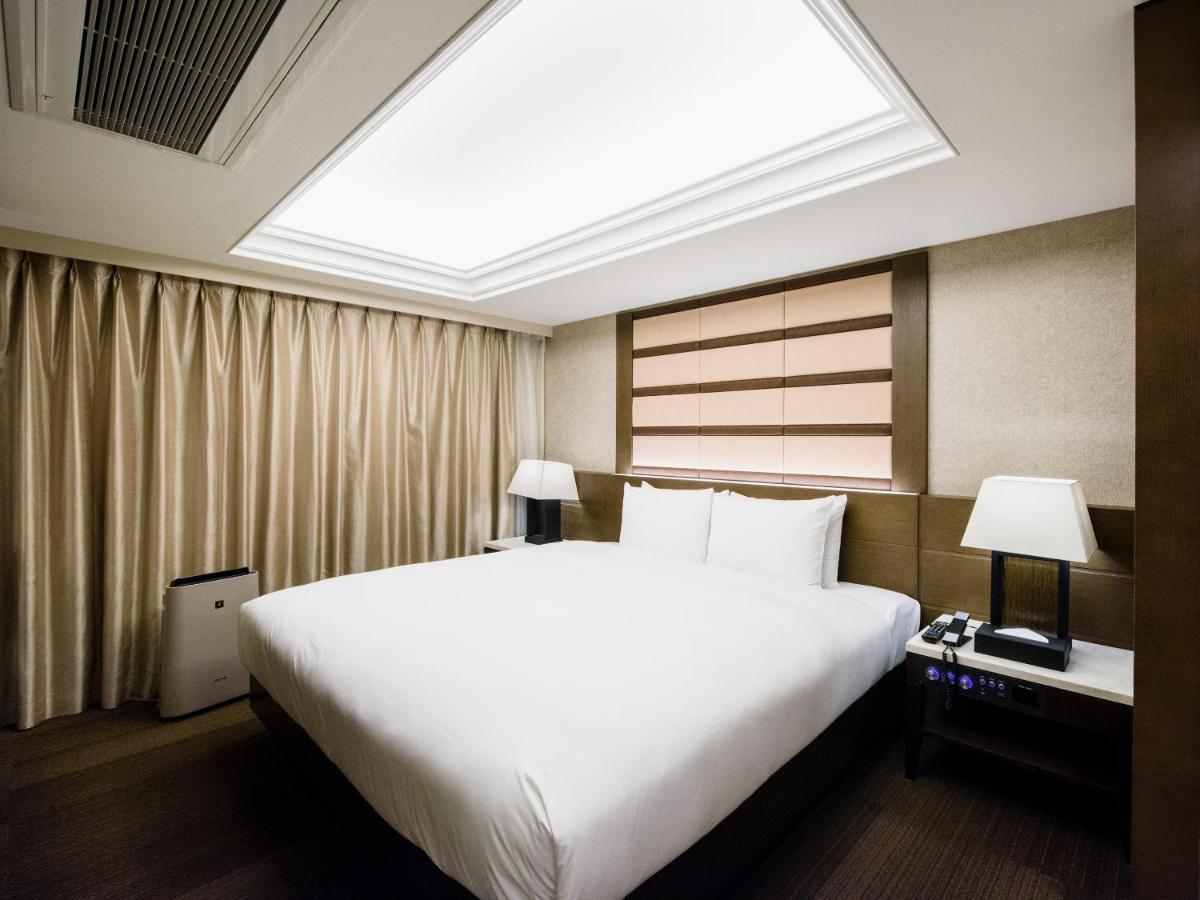 Meguroholic Hotel Tokyo Eksteriør bilde