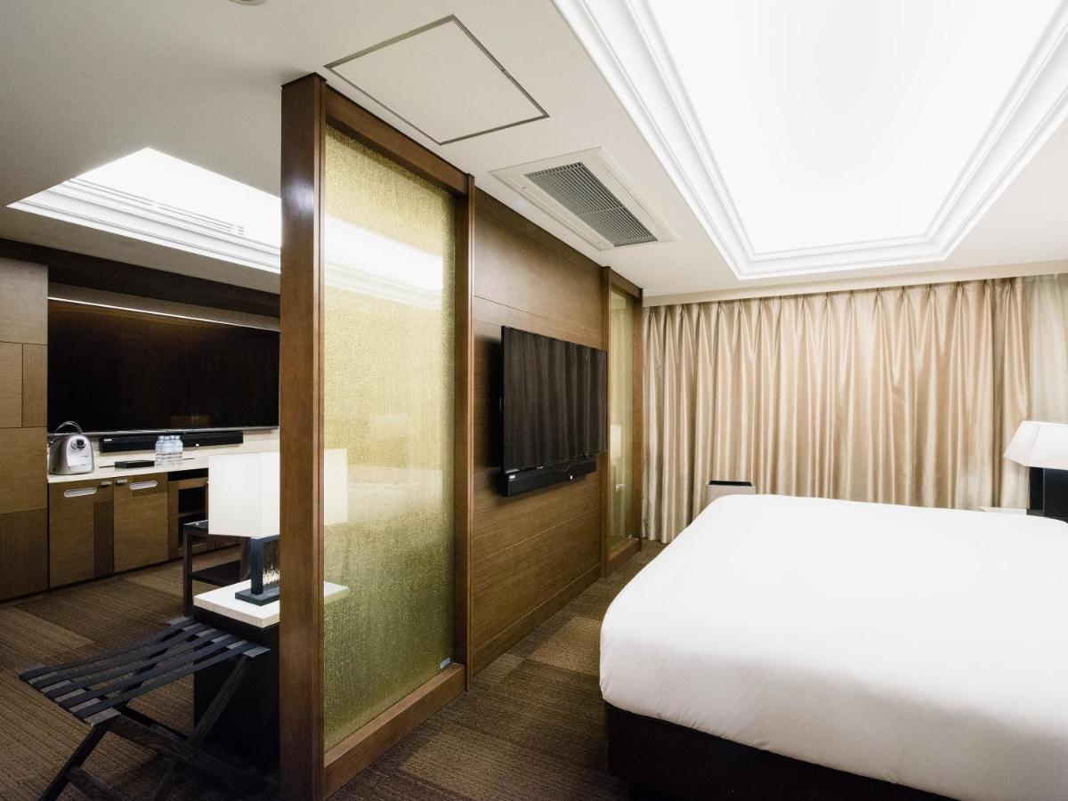 Meguroholic Hotel Tokyo Eksteriør bilde
