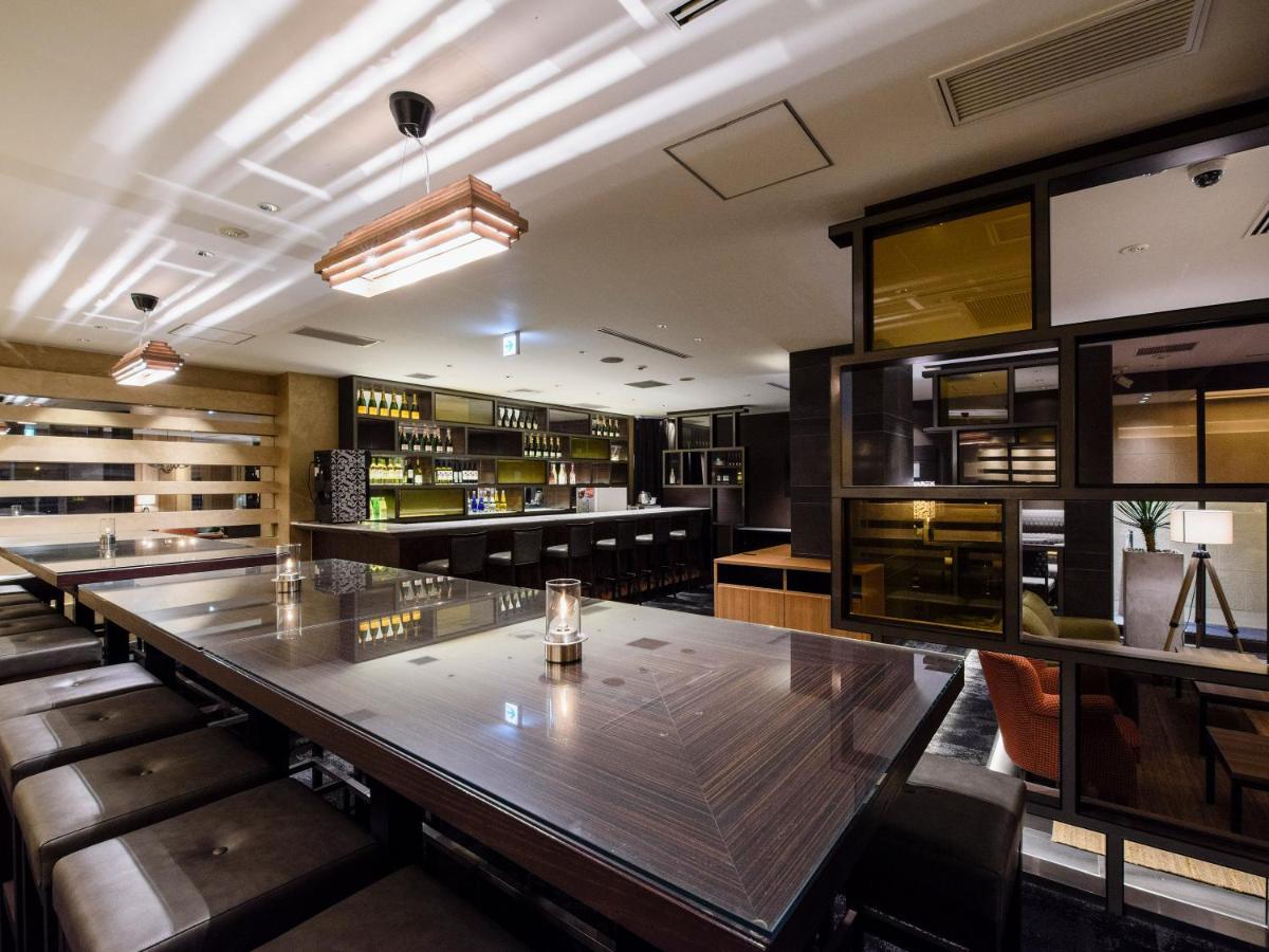 Meguroholic Hotel Tokyo Eksteriør bilde