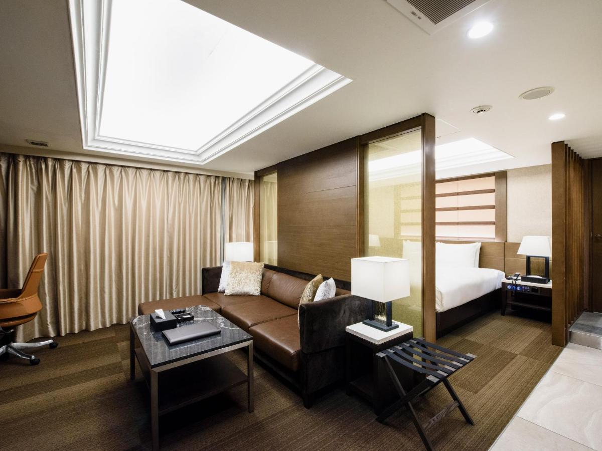 Meguroholic Hotel Tokyo Eksteriør bilde